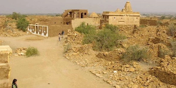 Kuldhara Village