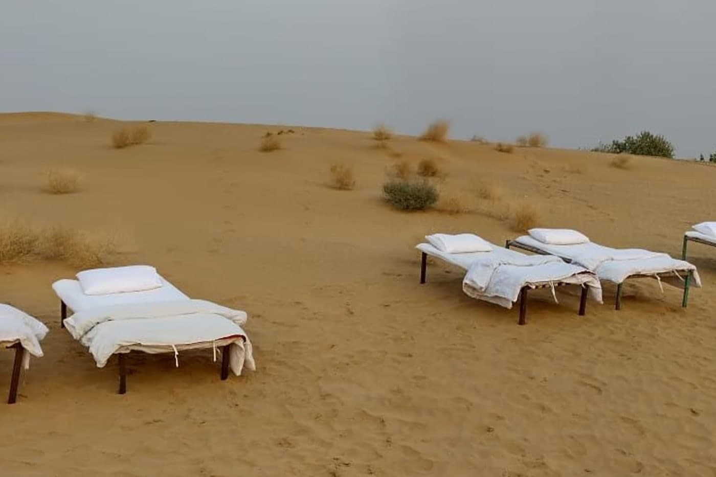 Overnight Luxury Package