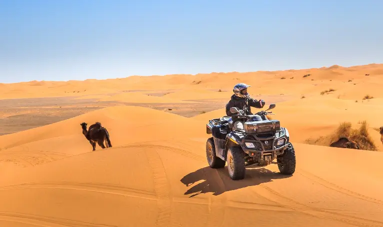 Sam Sand Dunes